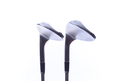 Used Cleveland RTX ZipCore Tour Satin Wedge Set - Right-Handed - 56*, 60* - Wedge Flex-Next Round