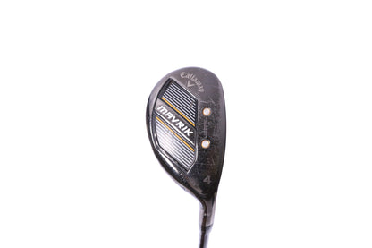 Used Callaway Mavrik 4H Hybrid - Right-Handed - 20 Degrees - Seniors Flex
