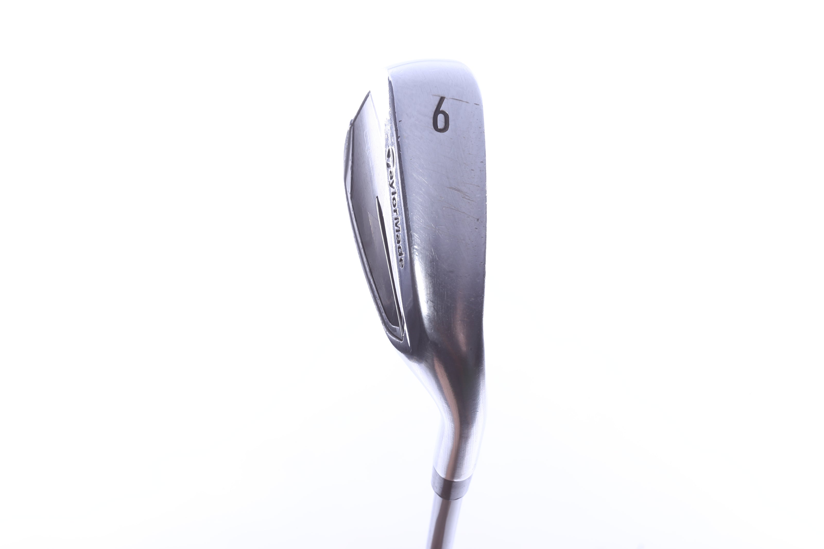 Used TaylorMade Qi Single 9-Iron - Right-Handed - Stiff Flex-Next Round