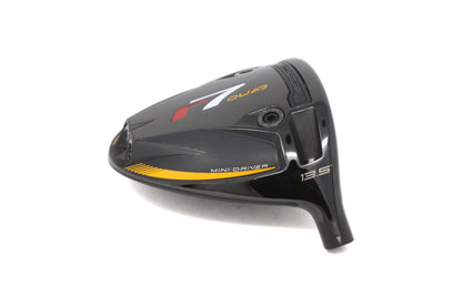 Used TaylorMade r7 Quad Mini Driver - HEAD ONLY - Right-Handed - 13.5 Degrees
