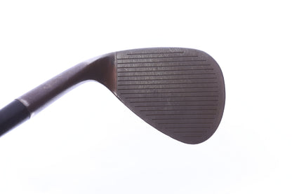 Used TaylorMade Hi-Toe Raw Lob Wedge - Right-Handed - 58 Degrees - Regular Flex-Next Round