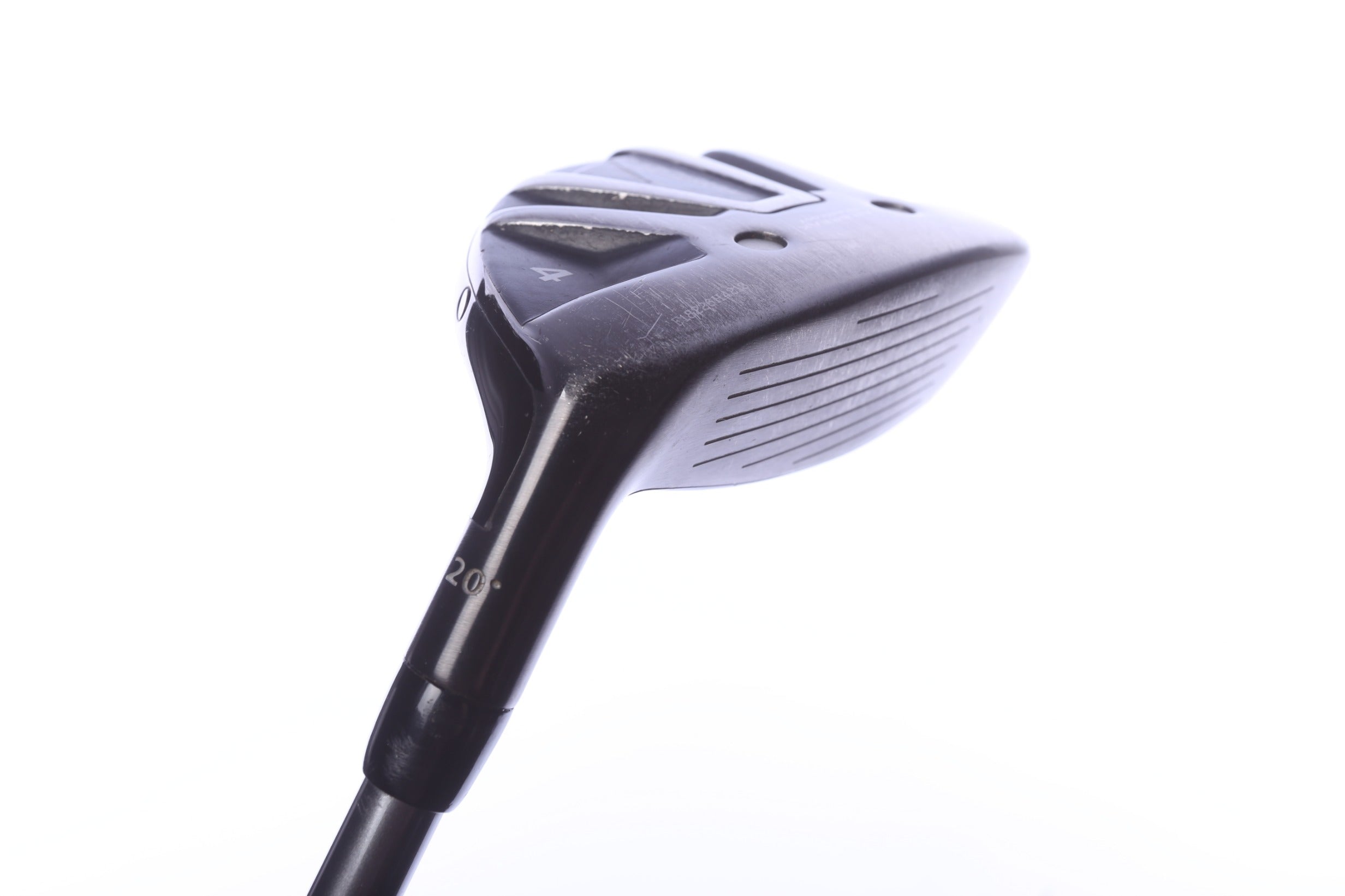 Used Callaway Rogue X 4H Hybrid - Right-Handed - 20 Degrees - Seniors Flex