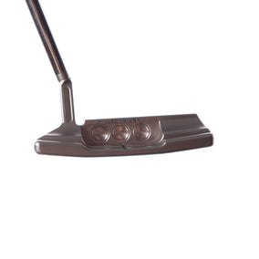 Used Titleist Scotty Cameron Super Select Newport 2.5 Plus Putter - Right-Handed - 35 in - Blade-Next Round