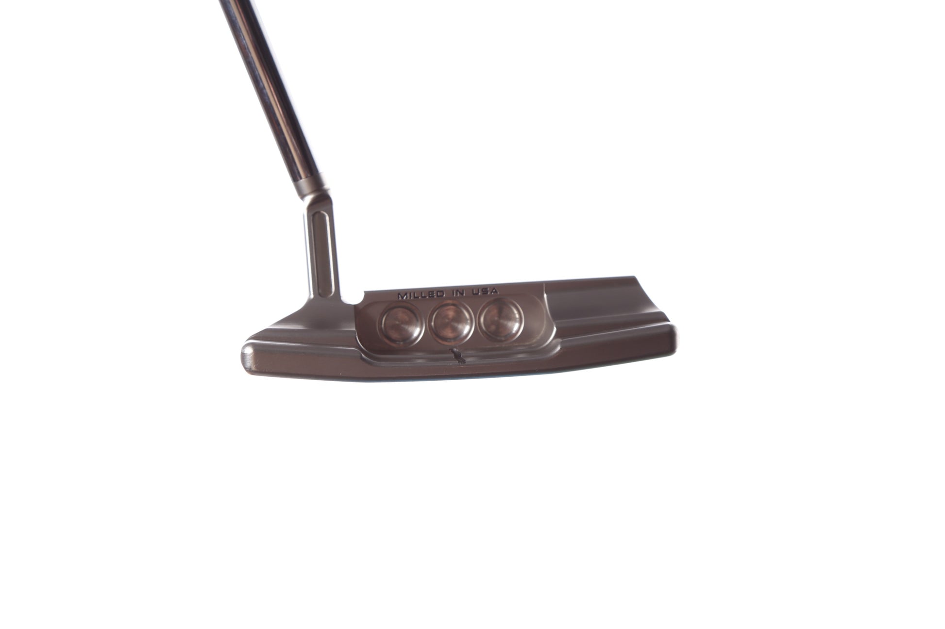 Used Titleist Scotty Cameron Super Select Newport 2.5 Plus Putter - Right-Handed - 35 in - Blade-Next Round