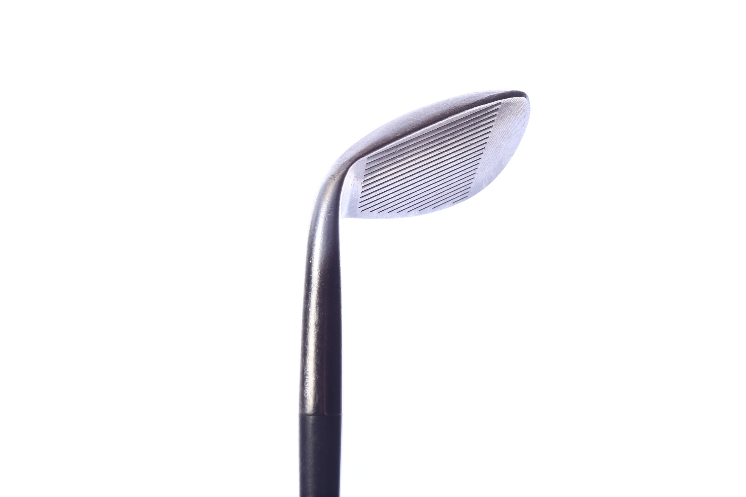 Used Cleveland RTX ZipCore Black Satin Lob Wedge - Right-Handed - 60 Degrees - Wedge Flex