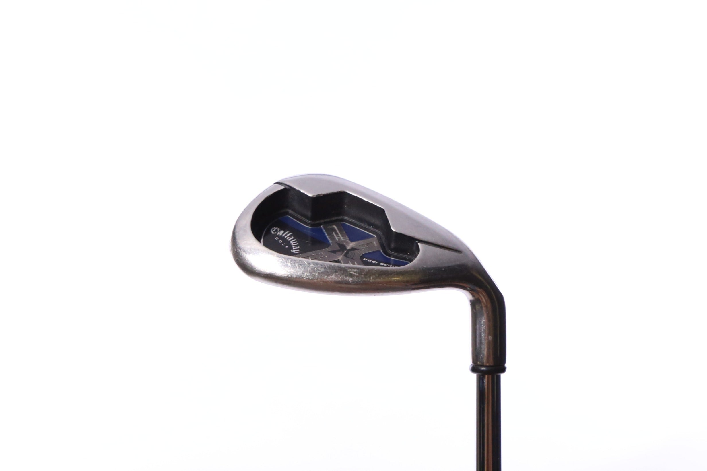 Used Callaway X-18 Pro Series Sand Wedge - Right-Handed - 56 Degrees - Uniflex Flex-Next Round