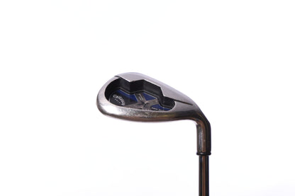 Used Callaway X-18 Pro Series Sand Wedge - Right-Handed - 56 Degrees - Uniflex Flex-Next Round