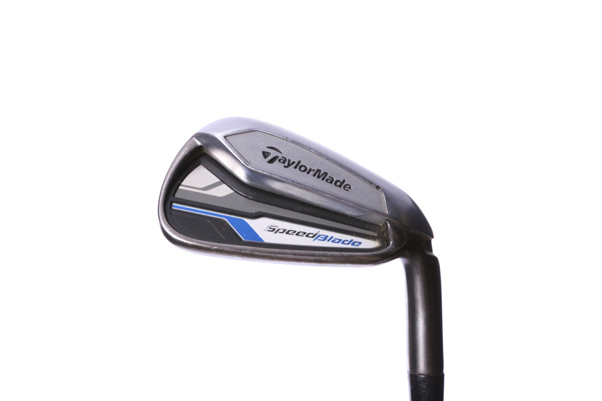 Used TaylorMade SpeedBlade Single 7-Iron - Right-Handed - Stiff Flex
