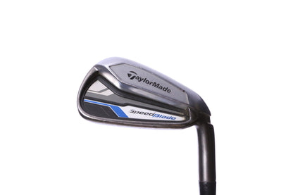 Used TaylorMade SpeedBlade Single 7-Iron - Right-Handed - Stiff Flex