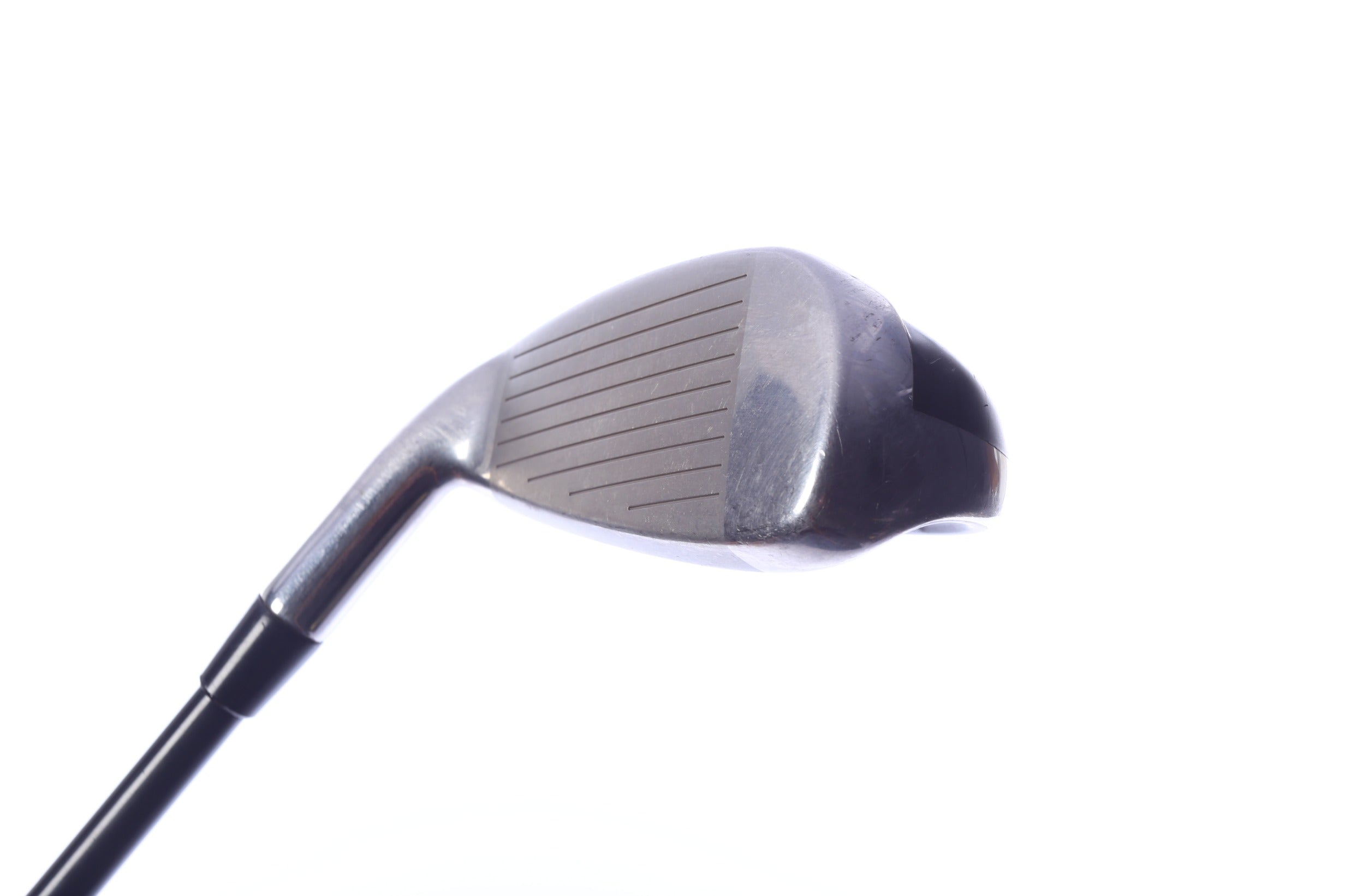 Used Cleveland Launcher HB 4H Hybrid - Right-Handed - 21 Degrees - Regular Flex