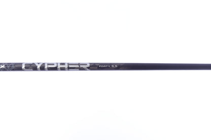 Used Callaway Rogue ST MAX Driver - 10.5 Degrees - Regular Flex Project X Cypher  - Right-Handed