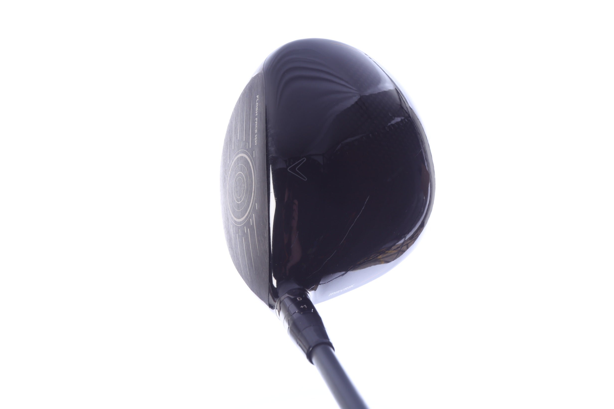 Used Callaway Mavrik Sub Zero Driver - 10.5 Degrees - Stiff Flex Project X HZRDUS Smoke Silver - Right-Handed