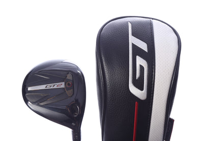 Used Titleist GT2 3-Wood - Right-Handed - 15 Degrees - Stiff Flex-Next Round