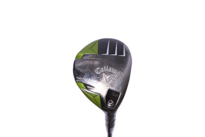 Used Callaway RAZR Fit Xtreme 3-Wood - Right-Handed - 15 Degrees - Stiff Flex