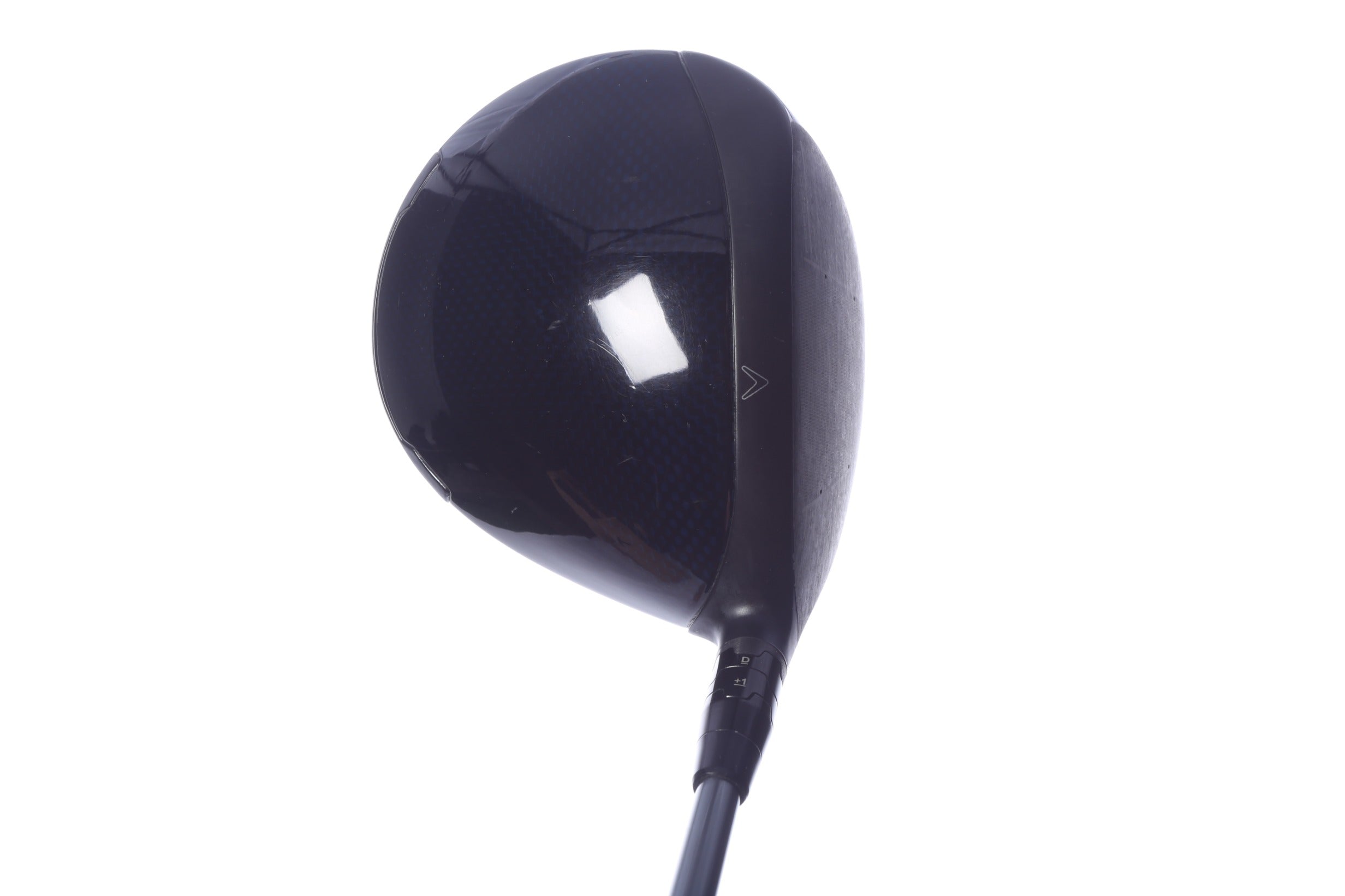 Used Callaway Paradym Driver - 10.5 Degrees - Regular Flex Project X HZRDUS Silver - Left-Handed