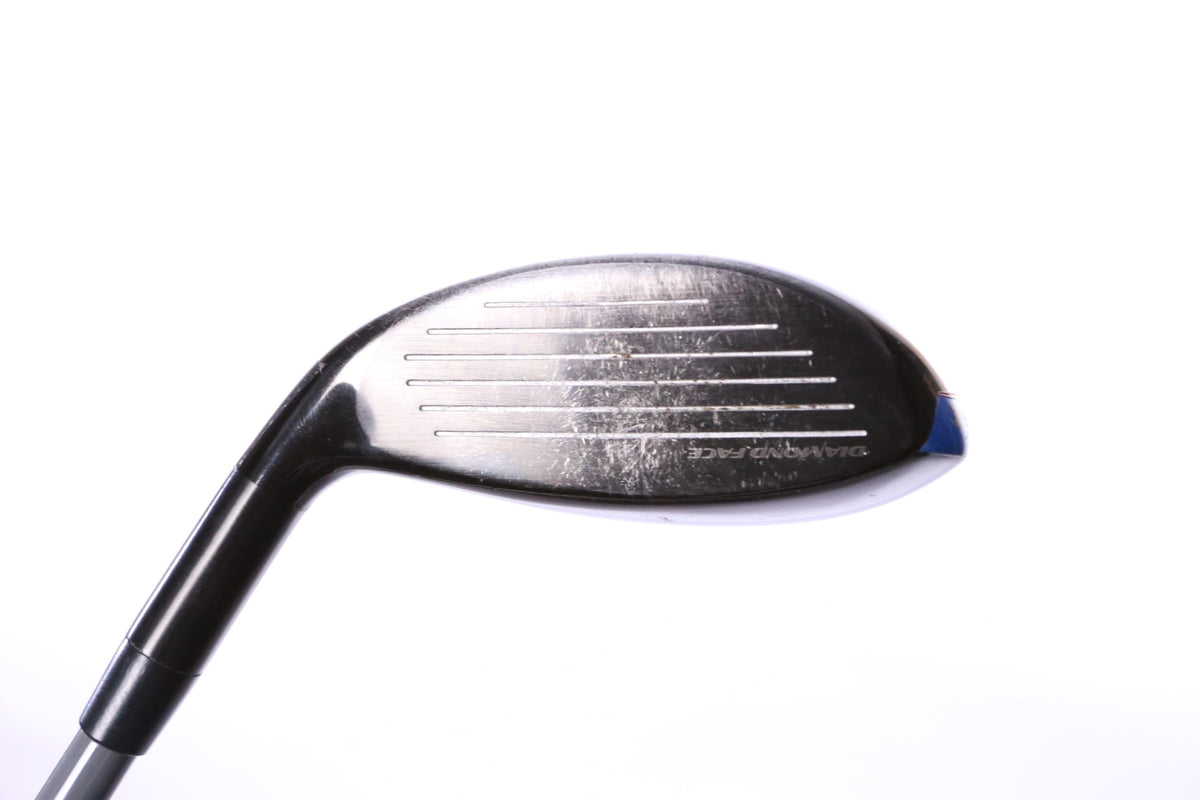 Used Tour Edge Exotics EXS 220 3H Hybrid - Right-Handed - 19 Degrees - Regular Flex-Next Round