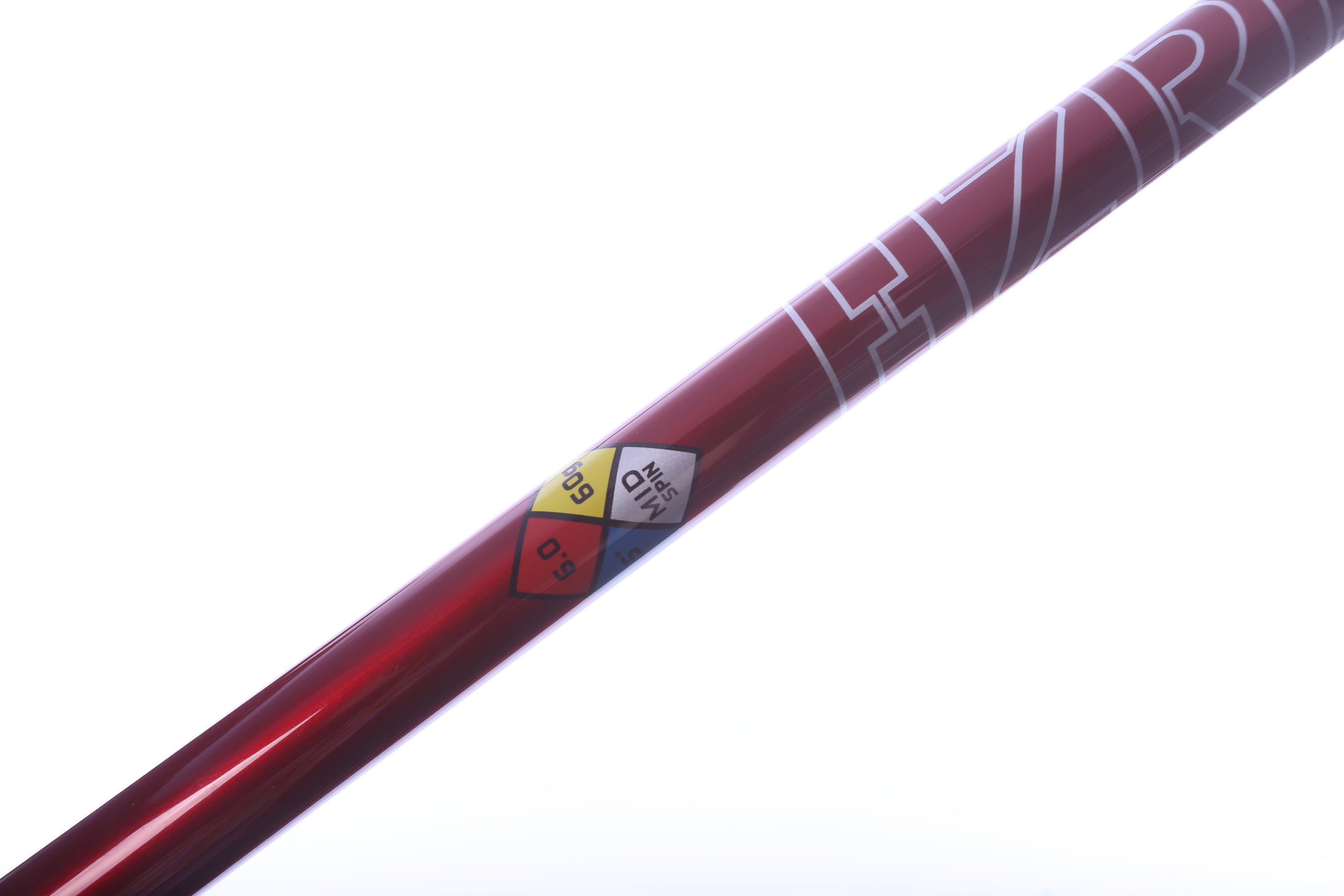 Used Project X HZRDUS RDX Smoke Red Shaft Stiff Flex Graphite - 44.25 in - TaylorMade M Series Adapter