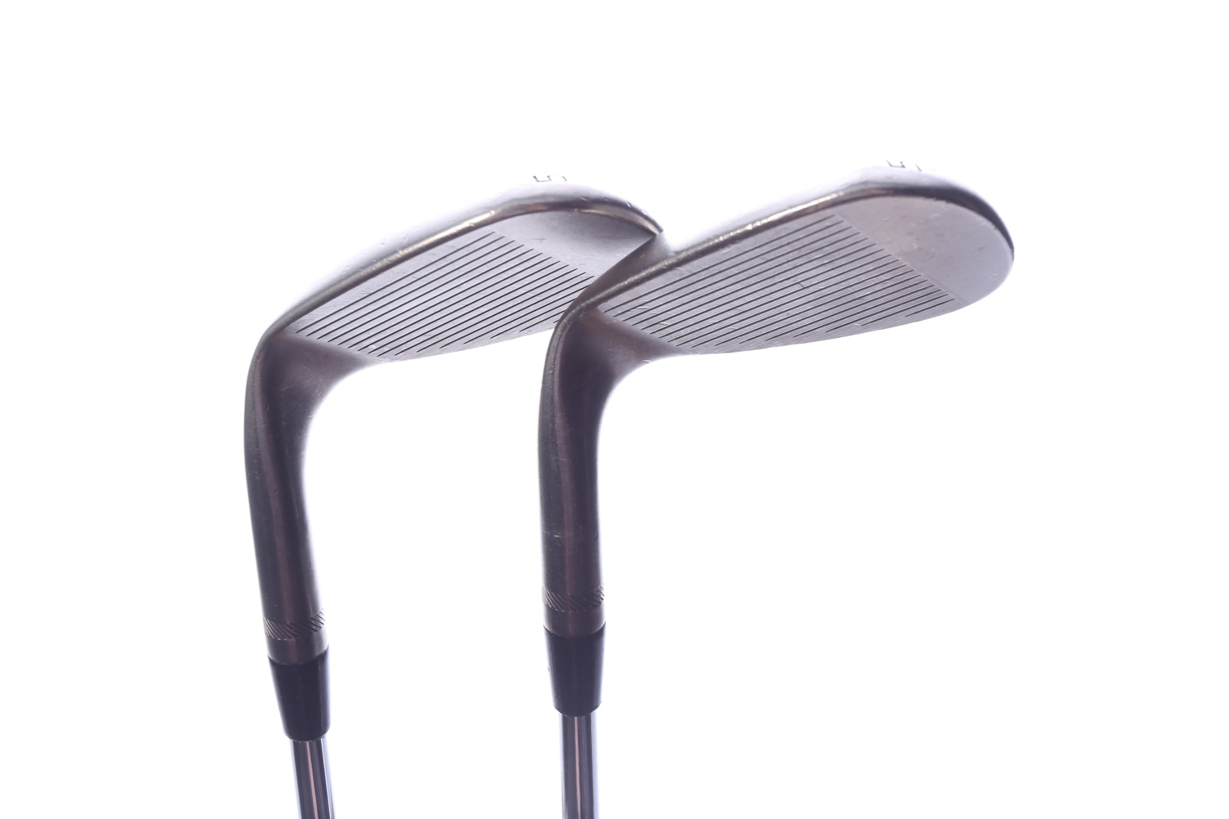 Used Titleist Vokey SM10 Nickel Wedge Set - Right-Handed - 54*, 58* - Regular Flex-Next Round