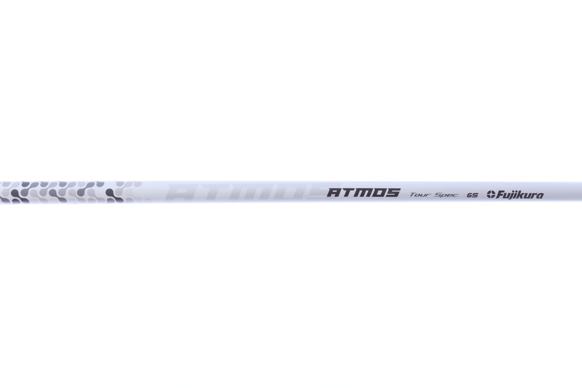 Used Callaway Mavrik Sub Zero Driver - 9 Degrees - Stiff Flex Fujikura Atmos Black - Right-Handed