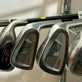 Wholesale Lot of 50 Golf Clubs - Assorted Single Irons-Next Round