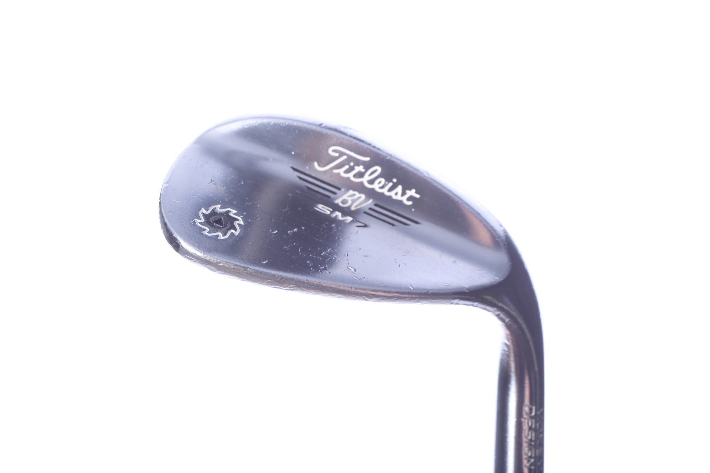 Used Titleist Vokey SM7 Tour Chrome Sand Wedge - Right-Handed - 56 Degrees - Wedge Flex-Next Round