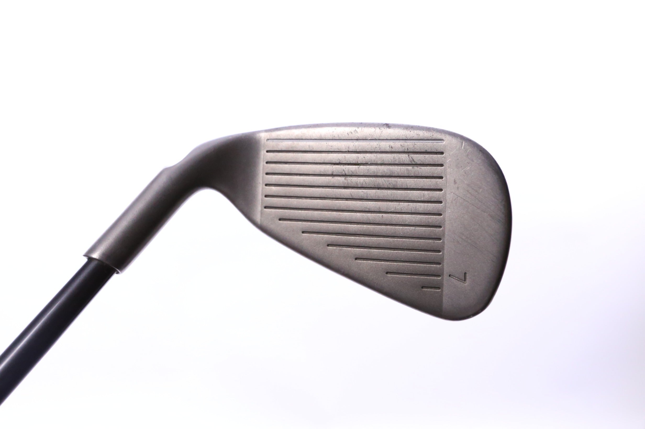 Used Ping 2014 Karsten Single 7-Iron - Right-Handed - Seniors Flex