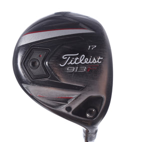 Used Titleist 913F 4-Wood - Right-Handed - 17 Degrees - Regular Flex-Next Round