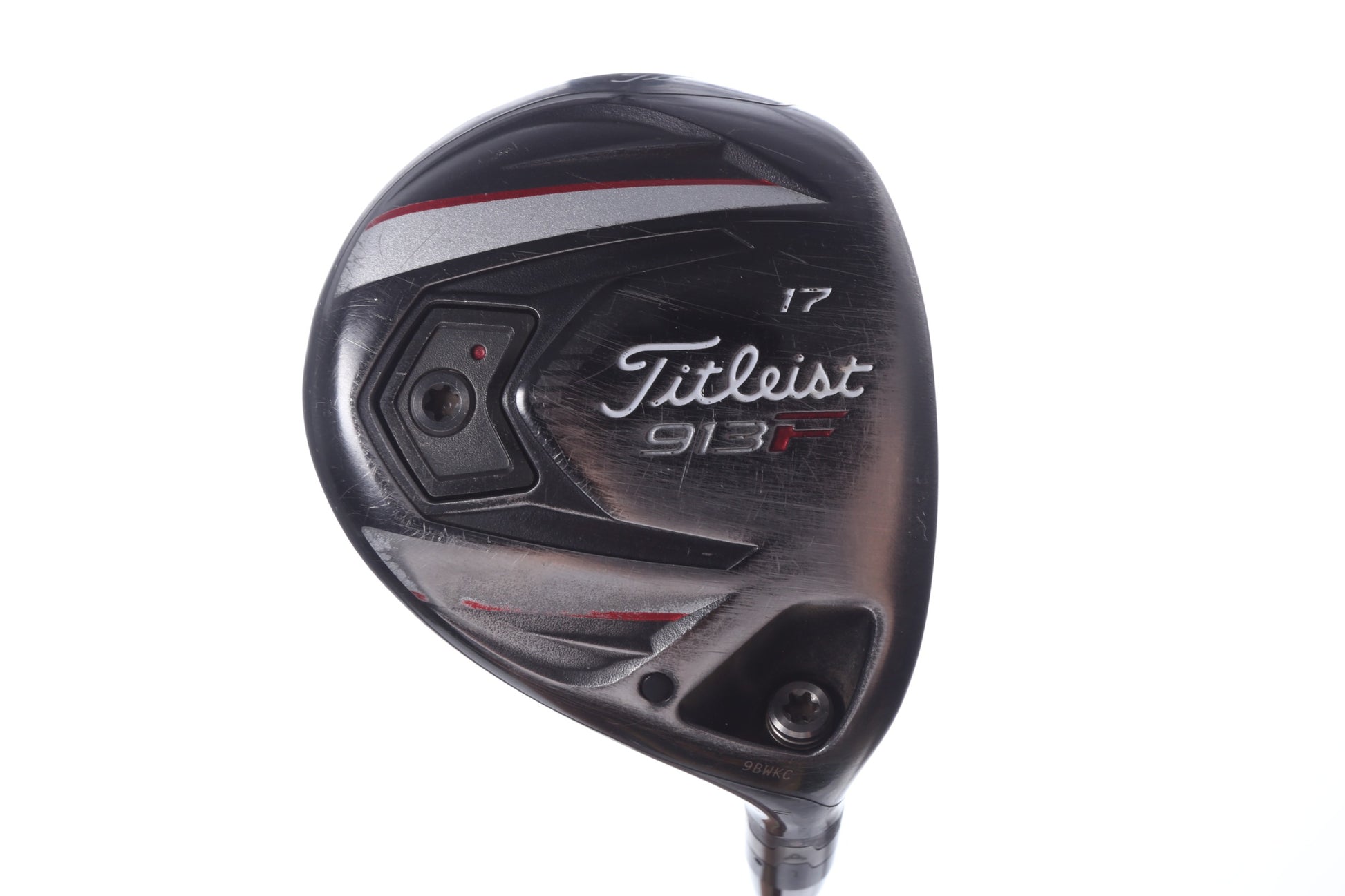 Used Titleist 913F 4-Wood - Right-Handed - 17 Degrees - Regular Flex-Next Round