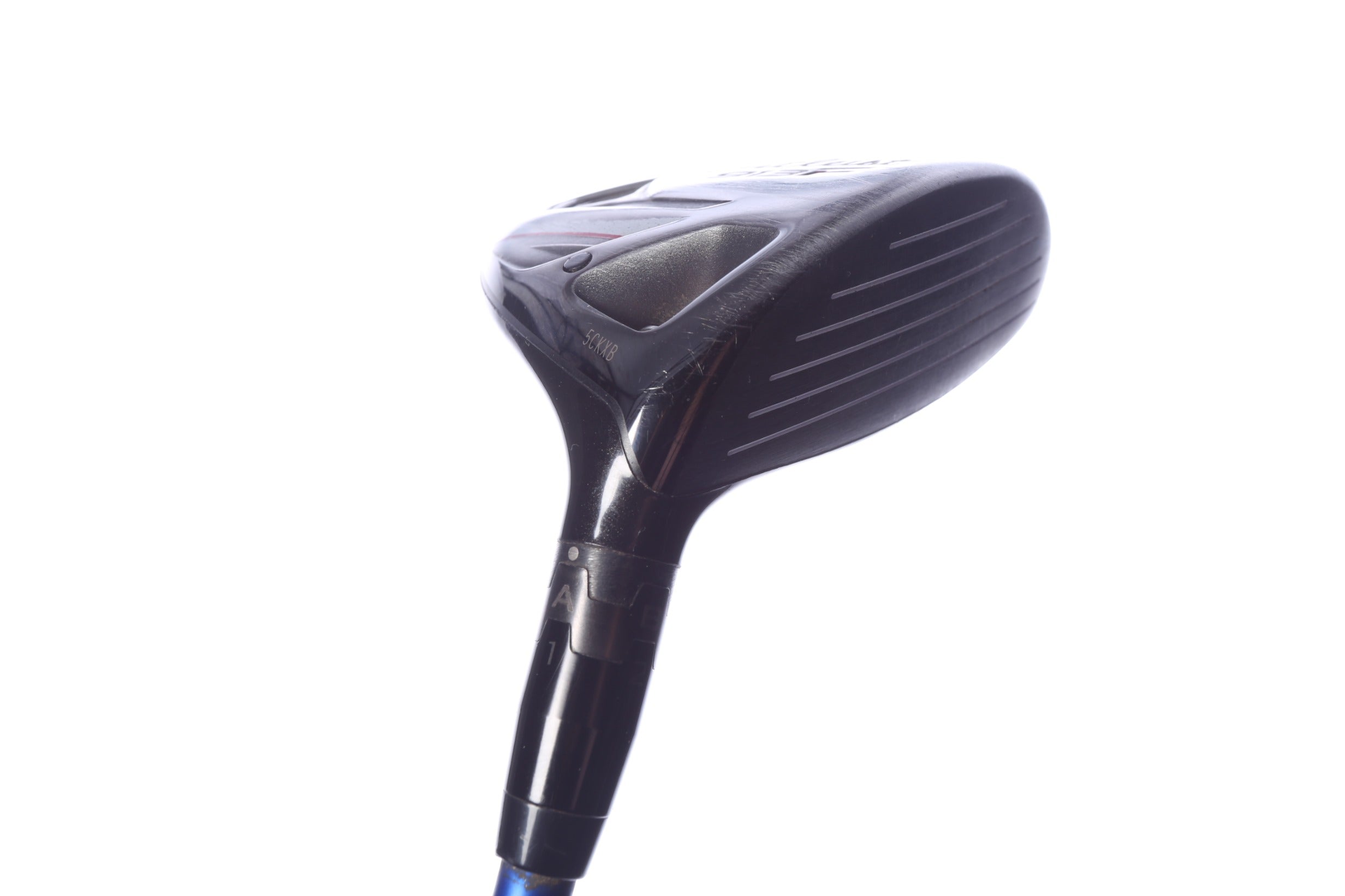 Used Titleist 913F 4-Wood - Right-Handed - 17 Degrees - Regular Flex