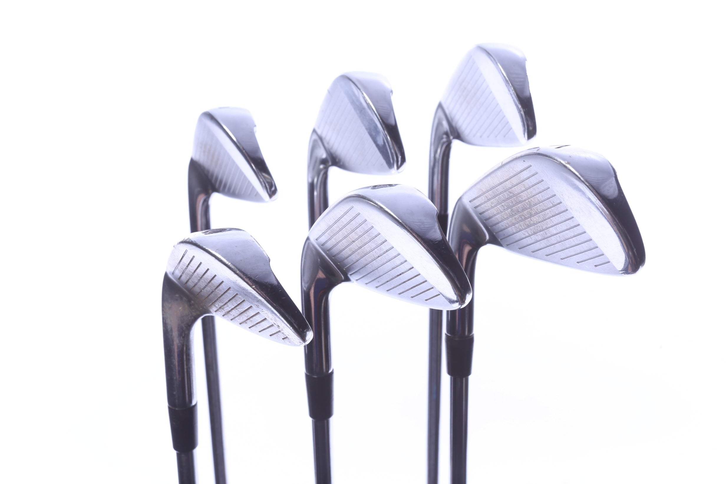 Used TaylorMade SLDR Iron Set - Right-Handed - 4-9 - Regular Flex