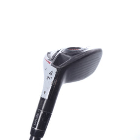 Used TaylorMade R15 4H Hybrid - Right-Handed - 21 Degrees - Regular Flex-Next Round