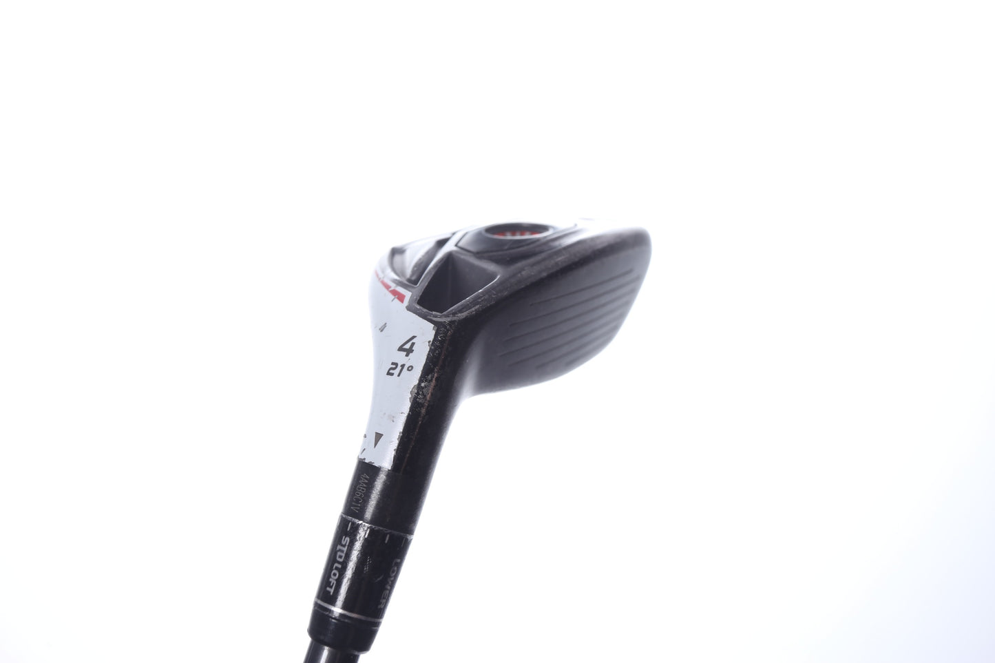 Used TaylorMade R15 4H Hybrid - Right-Handed - 21 Degrees - Regular Flex-Next Round