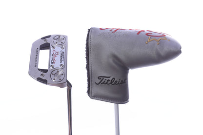 Used Titleist Scotty Cameron 2025 Studio Style Fastback 1.5 Putter - Right-Handed - 35 in - Mallet