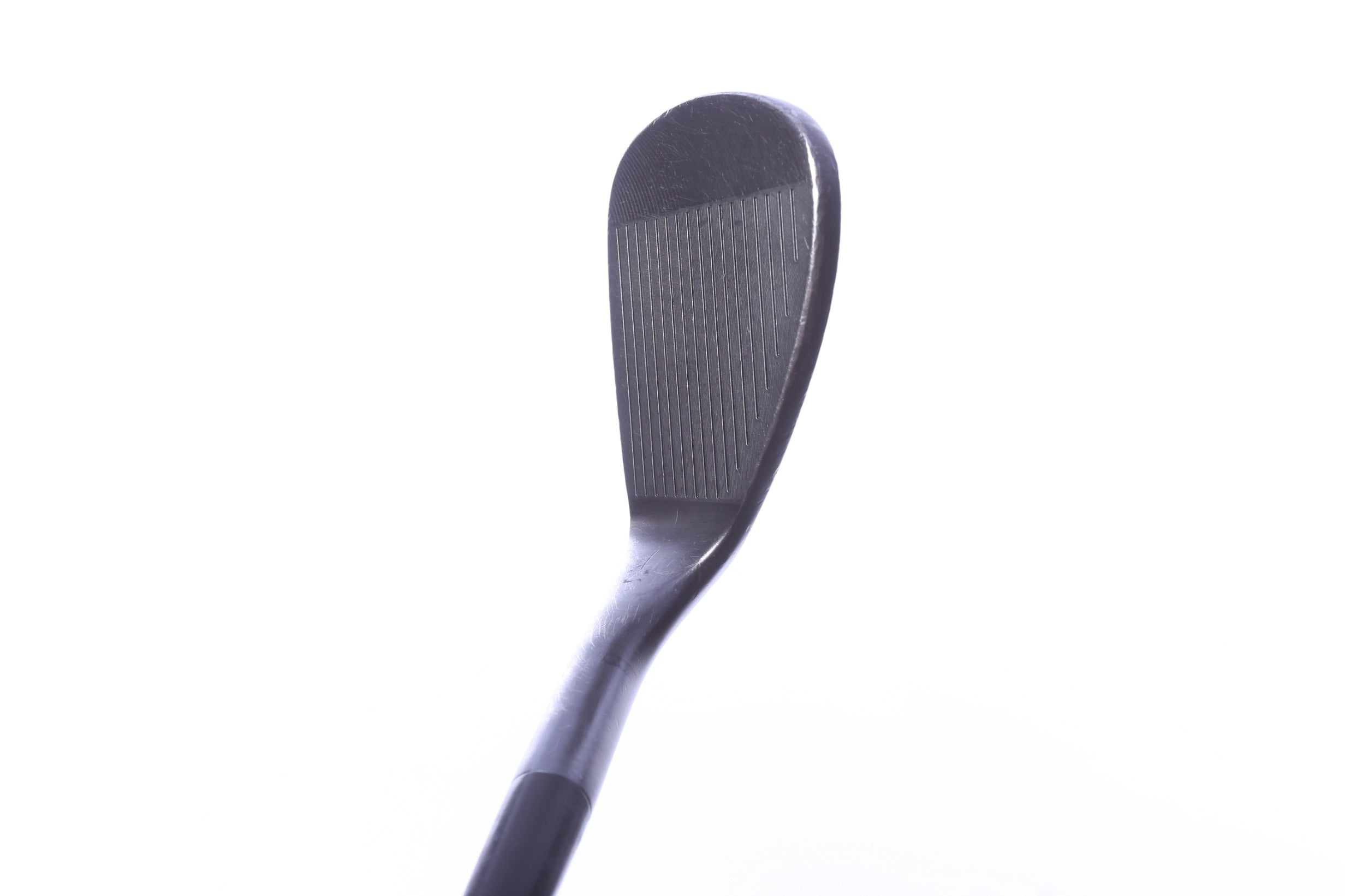 Used Cleveland RTX-4 Black Satin Sand Wedge - Right-Handed - 54 Degrees - Stiff Flex-Next Round