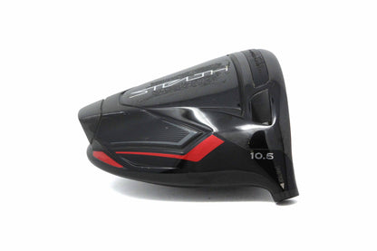Used TaylorMade STEALTH Driver - HEAD ONLY - Right-Handed - 10.5 Degrees-Next Round