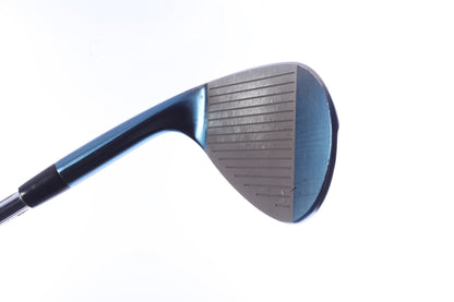 Used Mizuno S18 Blue Ion Approach Wedge - Right-Handed - 52 Degrees - Wedge Flex
