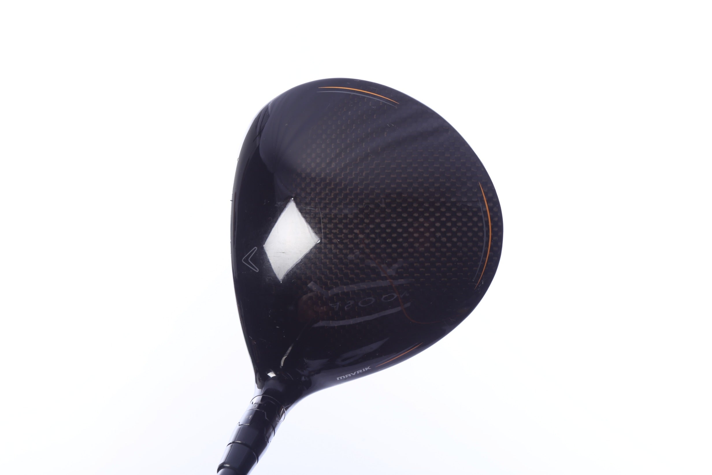 Used Callaway Mavrik Driver - 9 Degrees - Regular Flex Project X EvenFlow Riptide - Right-Handed