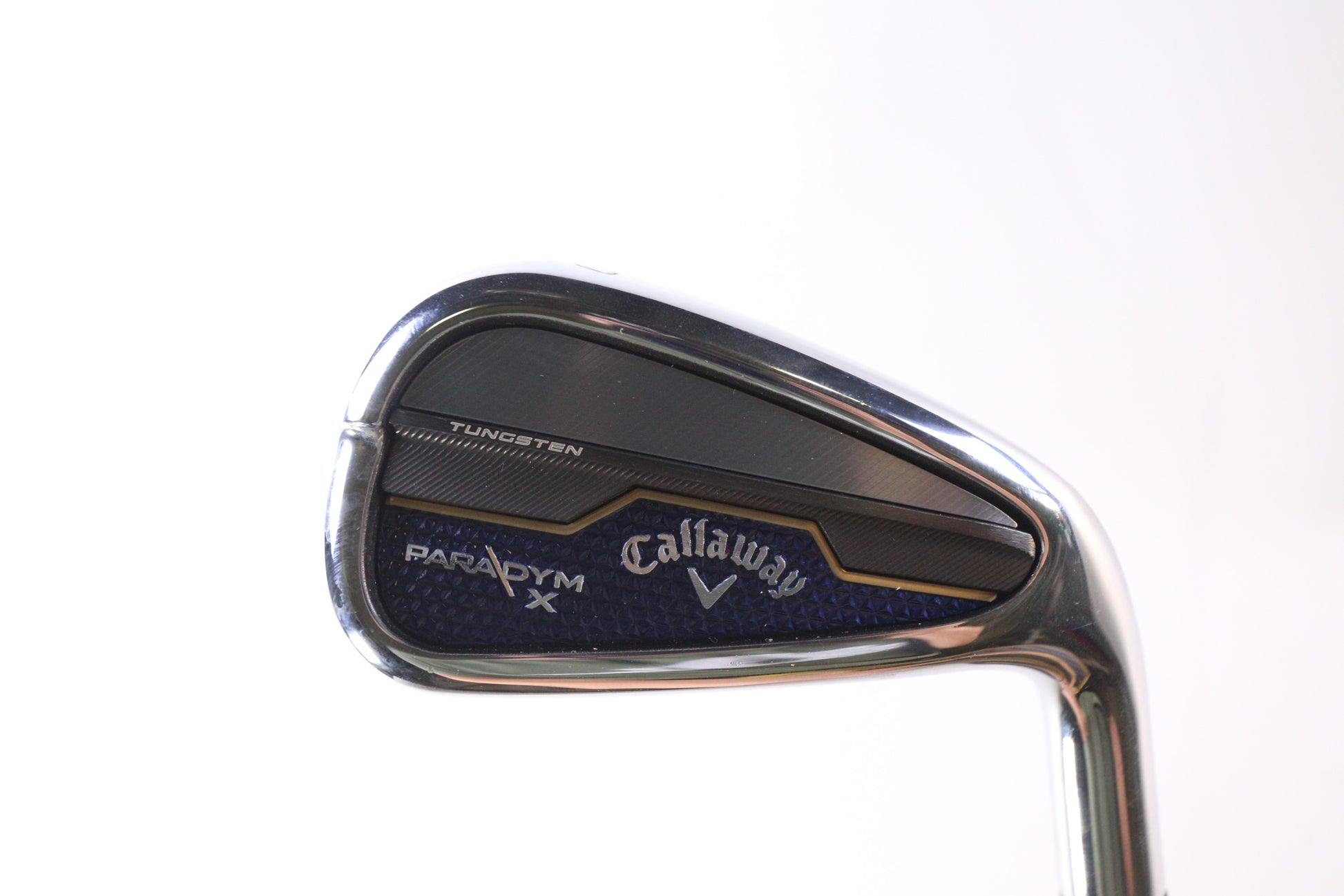 Used Callaway Paradym X Single 7-Iron - Right-Handed - Ladies Flex-Next Round
