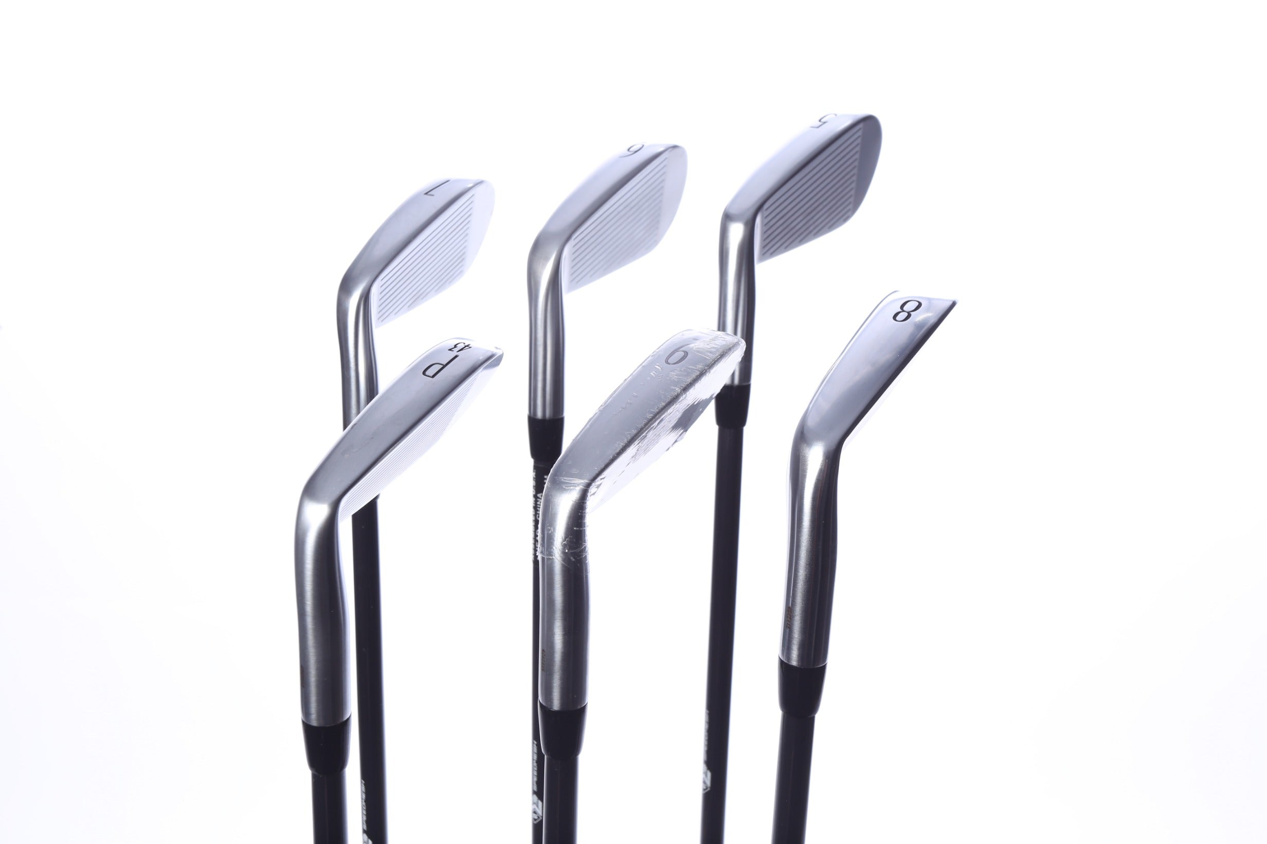 Used Titleist 2025 T250 Iron Set - Right-Handed - 5-PW - Regular Flex-Next Round