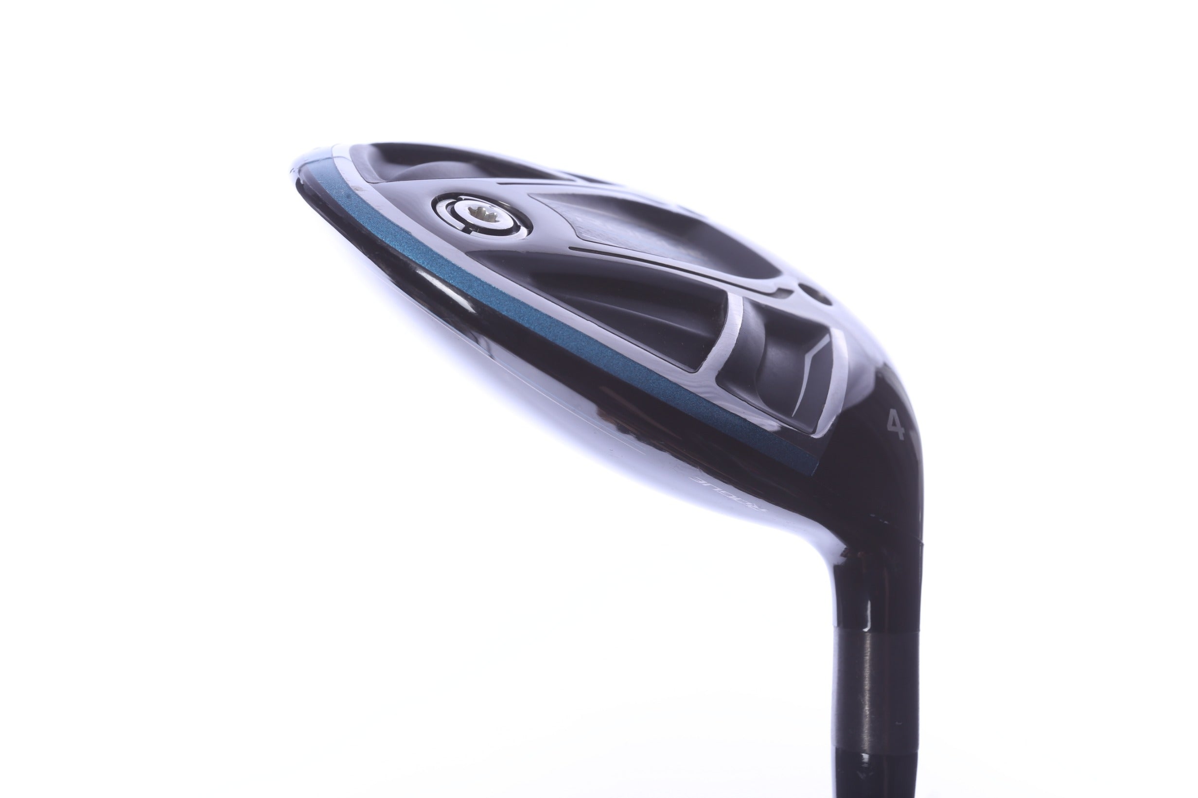 Used Callaway Rogue 4-Wood - Right-Handed - 17 Degrees - Ladies Flex-Next Round