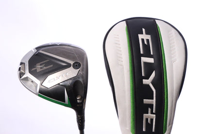 Used Callaway Elyte Driver - 9 Degrees - Extra Stiff Flex Project X Denali Blue - Right-Handed-Next Round