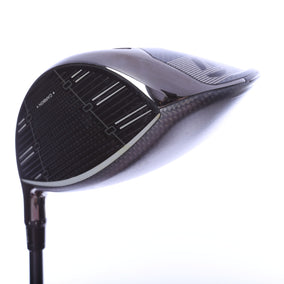 Used TaylorMade Qi35 MAX Driver - 10.5 Degrees - Stiff Flex Mitsubishi Diamana T+ - Right-Handed-Next Round