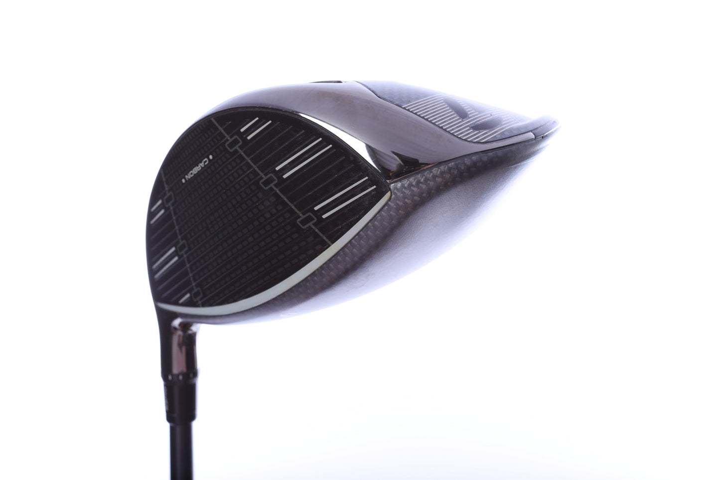 Used TaylorMade Qi35 MAX Driver - 10.5 Degrees - Stiff Flex Mitsubishi Diamana T+ - Right-Handed-Next Round