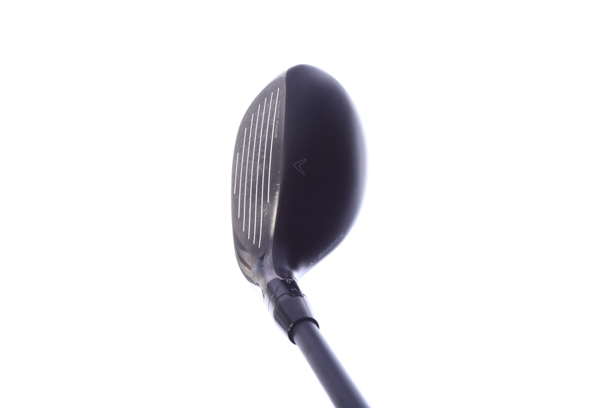 Used Callaway Paradym Ai Smoke Hybrid Set - Right-Handed - 5H, 6H - Seniors Flex