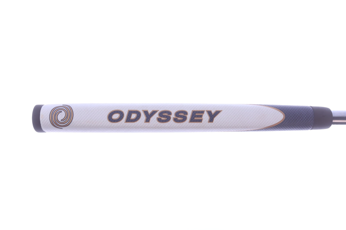 Used Odyssey Ai-ONE Milled Seven T DB Putter - Left-Handed - 34 in - Mallet