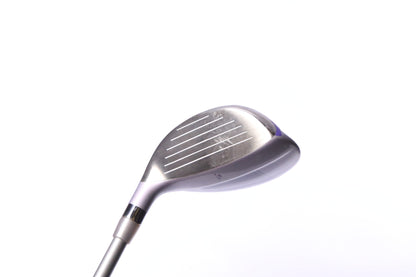 Used Cobra Baffler XL 7H Hybrid - Right-Handed - 34 Degrees - Ladies Flex-Next Round