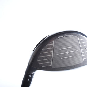 Used Callaway Paradym Ai Smoke TD Driver - 9 Degrees - Stiff Flex Project X HZRDUS Smoke Red RDX - Right-Handed-Next Round