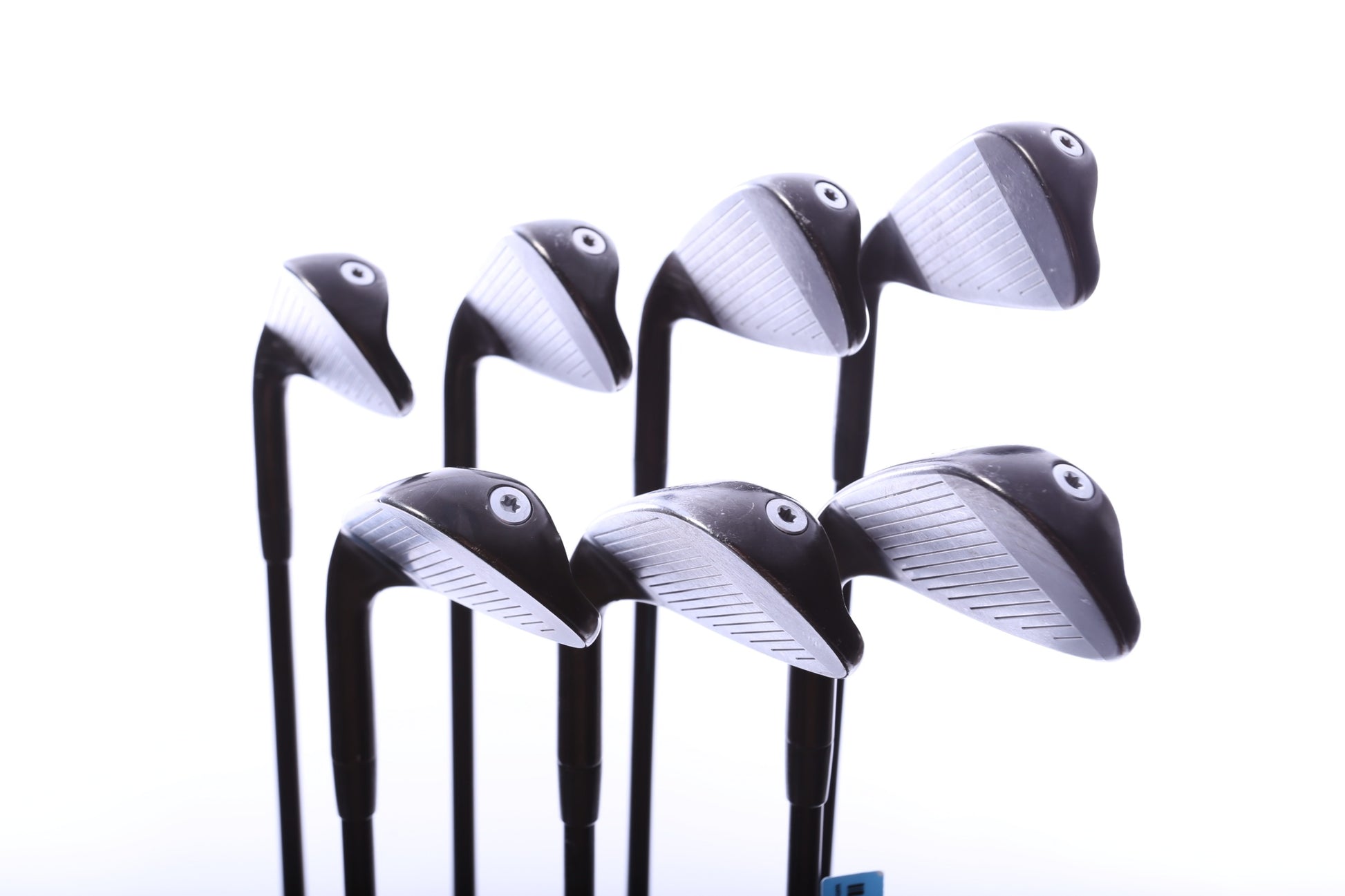 Used Ping G710 Iron Set - Right-Handed - 5-PW, UW - Seniors Flex-Next Round