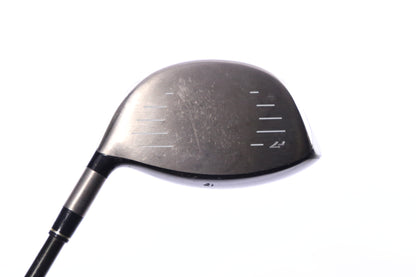 Used TaylorMade r7 quad TP Driver - 9.5 Degrees - Stiff Flex Fujikura Speeder 757 - Right-Handed