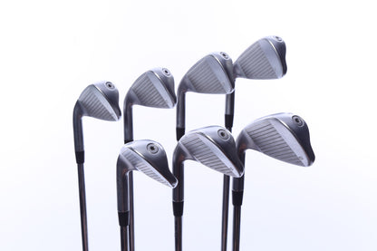 Used Ping G410 Iron Set - Right-Handed - 4-PW - Stiff Flex